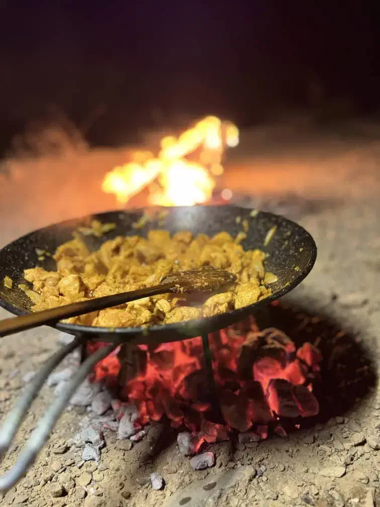 انواع تابه گرانیتی سفری|ظروف پختوپز|رشت, لاکانی|دیوار