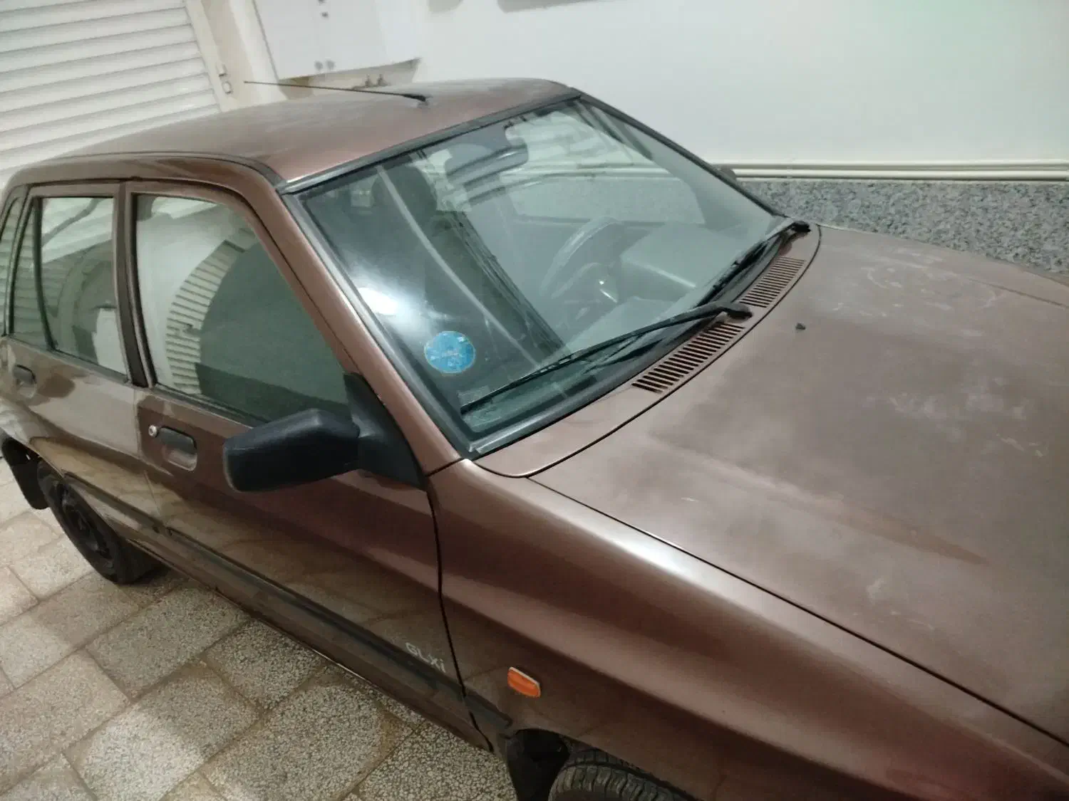 فروش فوری پراید|خودرو سواری و وانت|کلاله, |دیوار