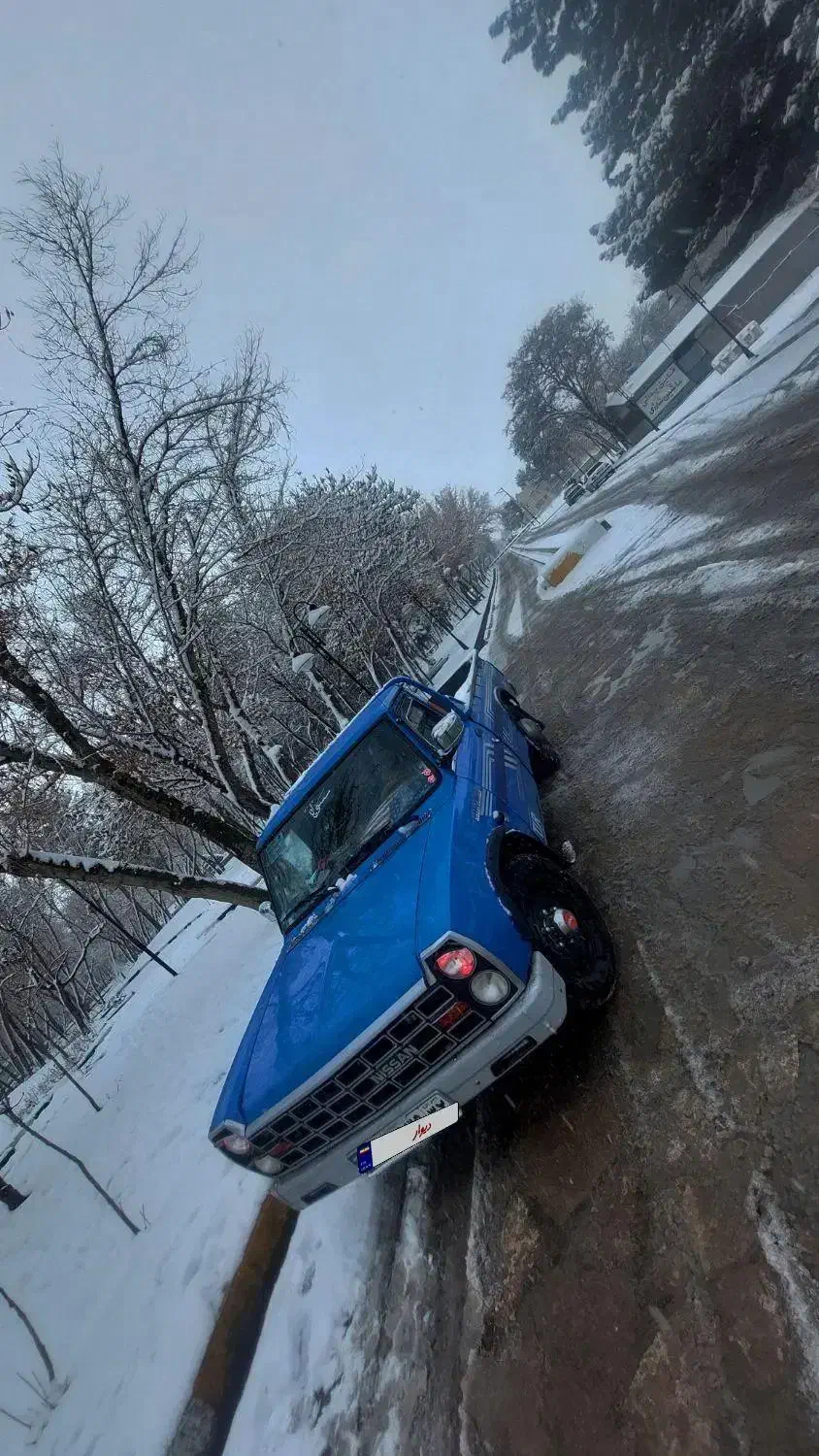 نیسان مدل ۱۴۰۲ ابشنال|خودرو سواری و وانت|قوچان, |دیوار