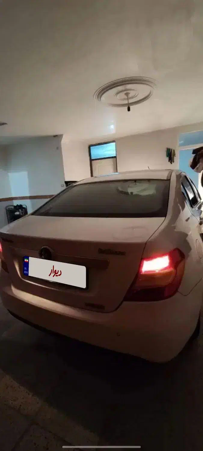 برلیانس h230|خودرو سواری و وانت|ساوه, |دیوار