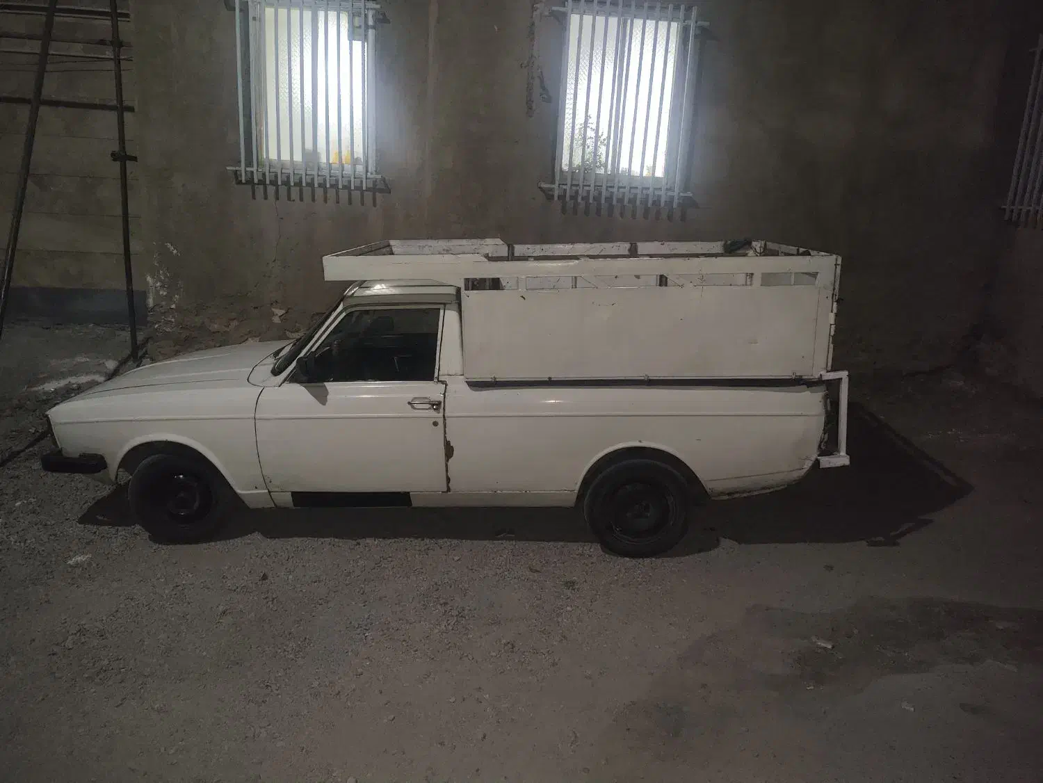 وانت مدل ۸۷|خودرو سواری و وانت|قروه, |دیوار