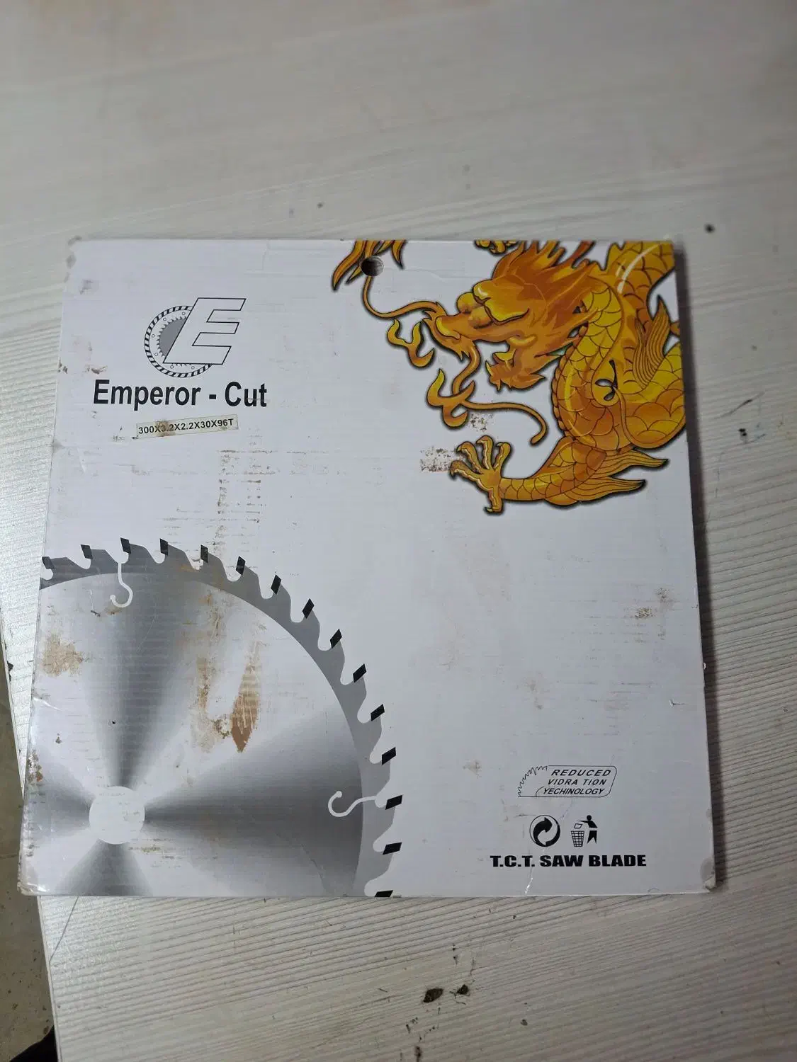 تیغ الماس 30 سانتی ام دی اف بر|ابزارآلات|اصفهان, مهدیه|دیوار