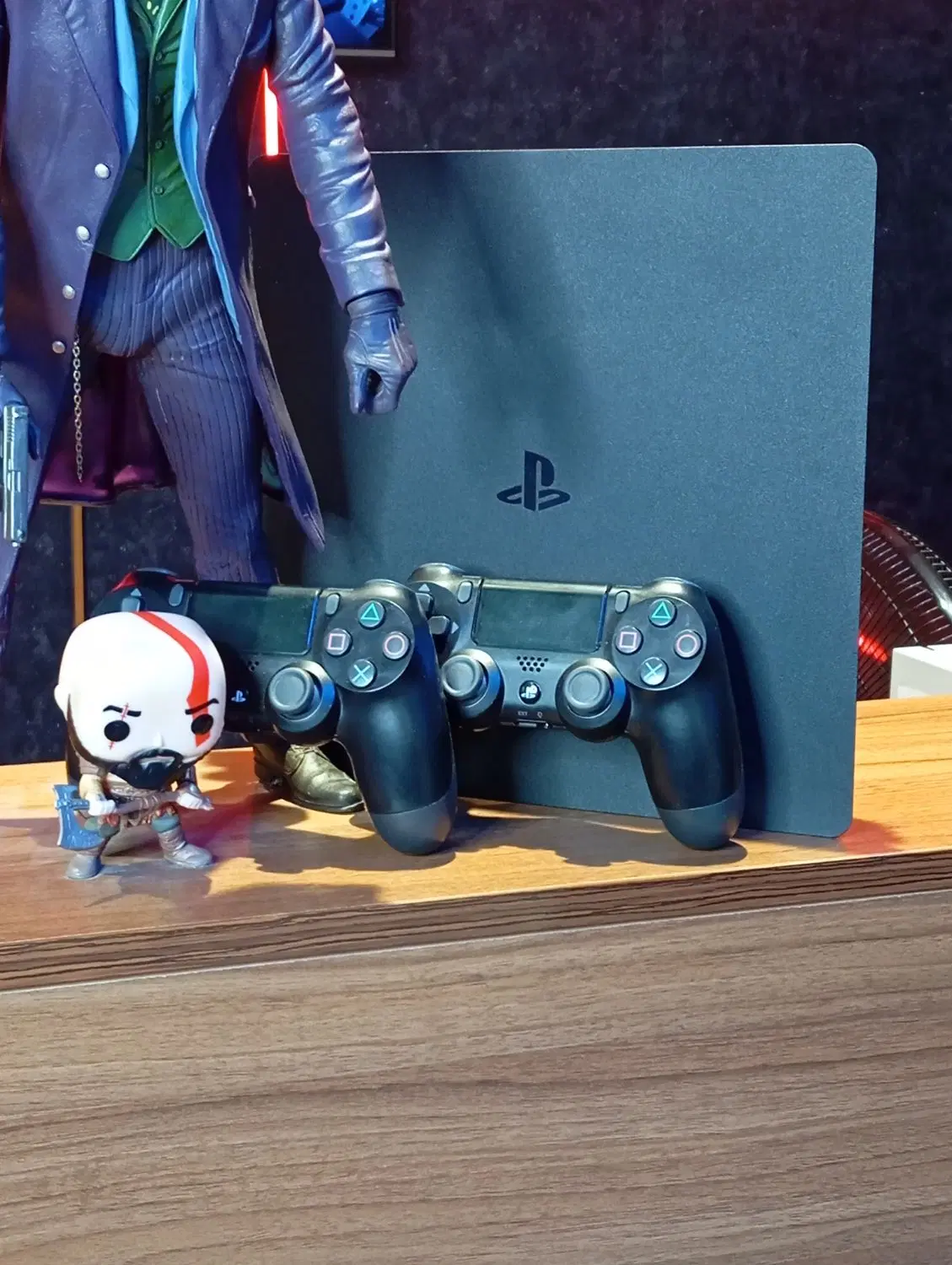 ps4 slim 1TB|کنسول، بازی ویدئویی و آنلاین|تهران, عبدلآباد|دیوار