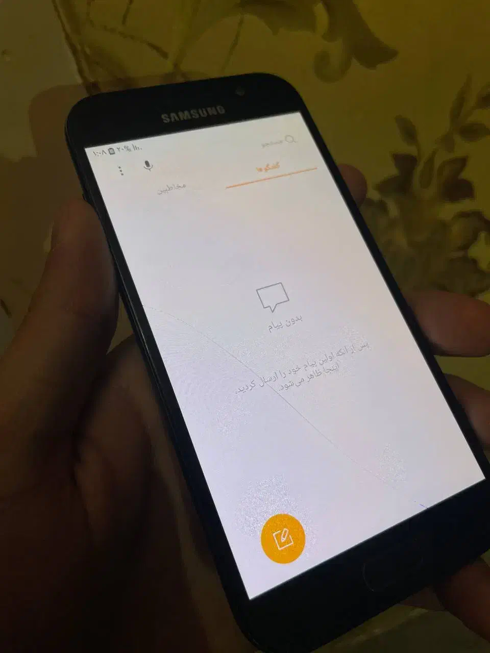 samsung a5|موبایل|تبریز, |دیوار