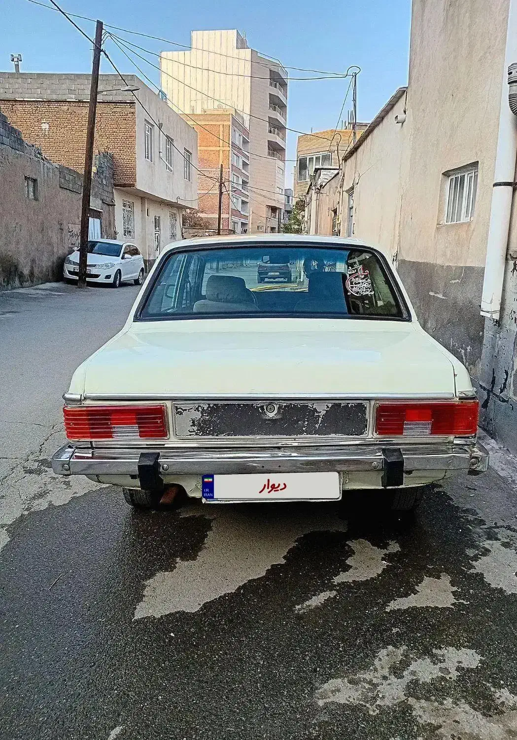 پیکان مدل ۸۳ دنده هیلمن|خودرو سواری و وانت|سقز, |دیوار