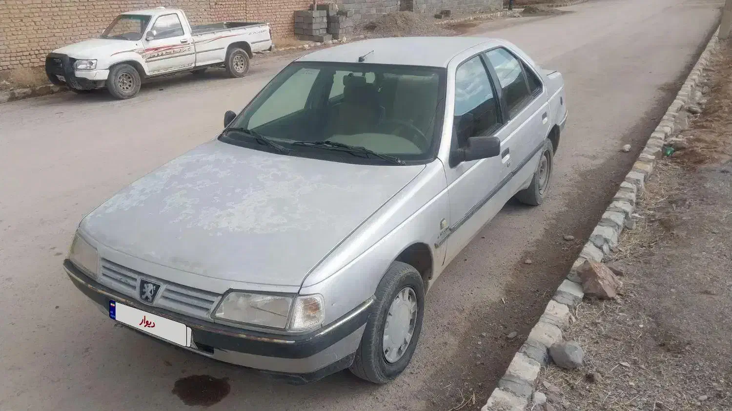 فروش405|خودرو سواری و وانت|زهان, |دیوار