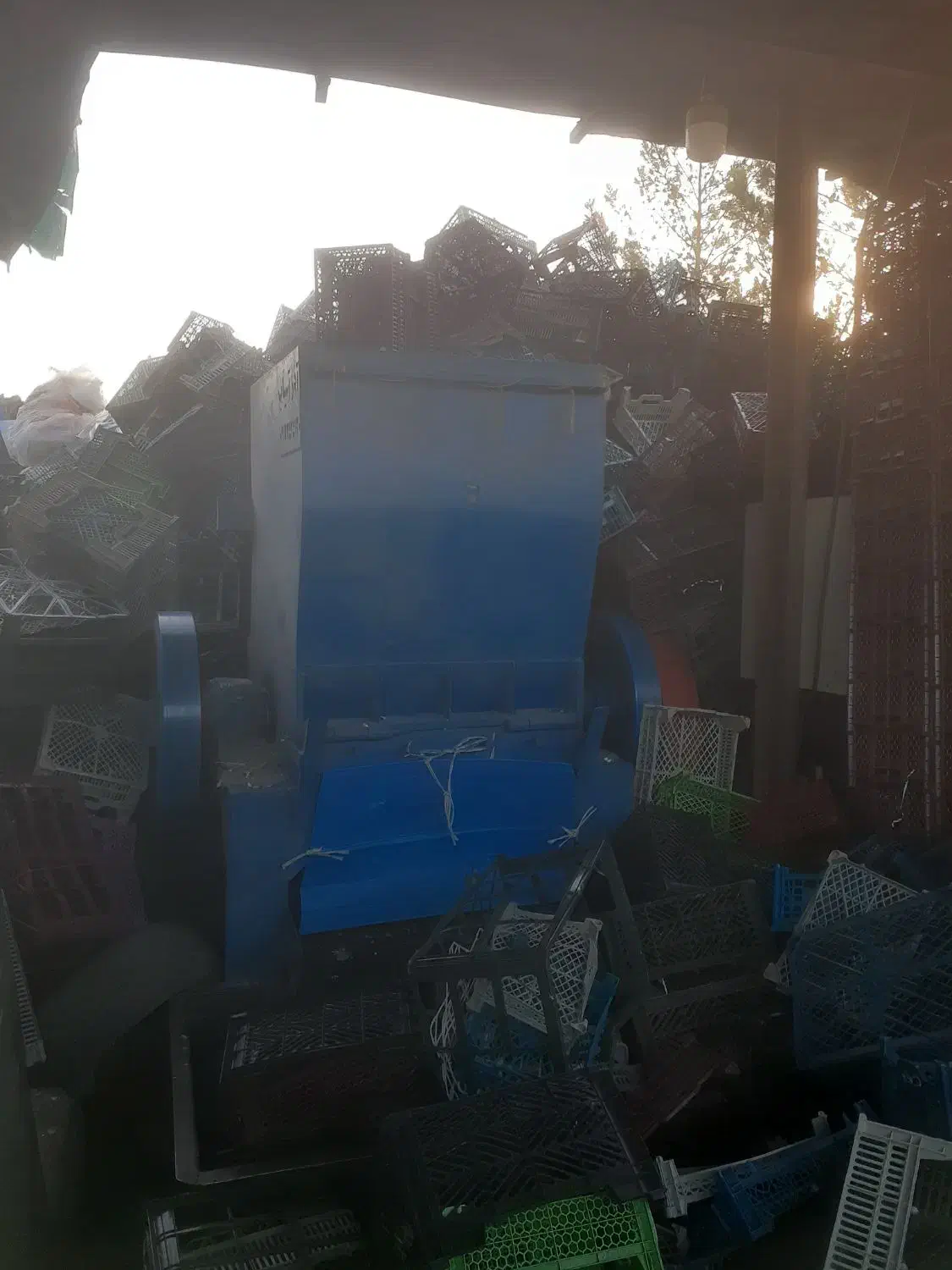 فروش اسیاب دهنه ۸۰|ماشین‌آلات صنعتی|قم, خداکرم|دیوار