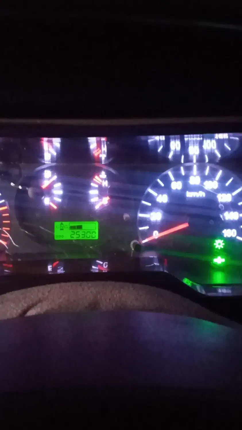 نیسان دوگانه سوز اپشنال رادیال|خودرو سواری و وانت|شاهرود, |دیوار