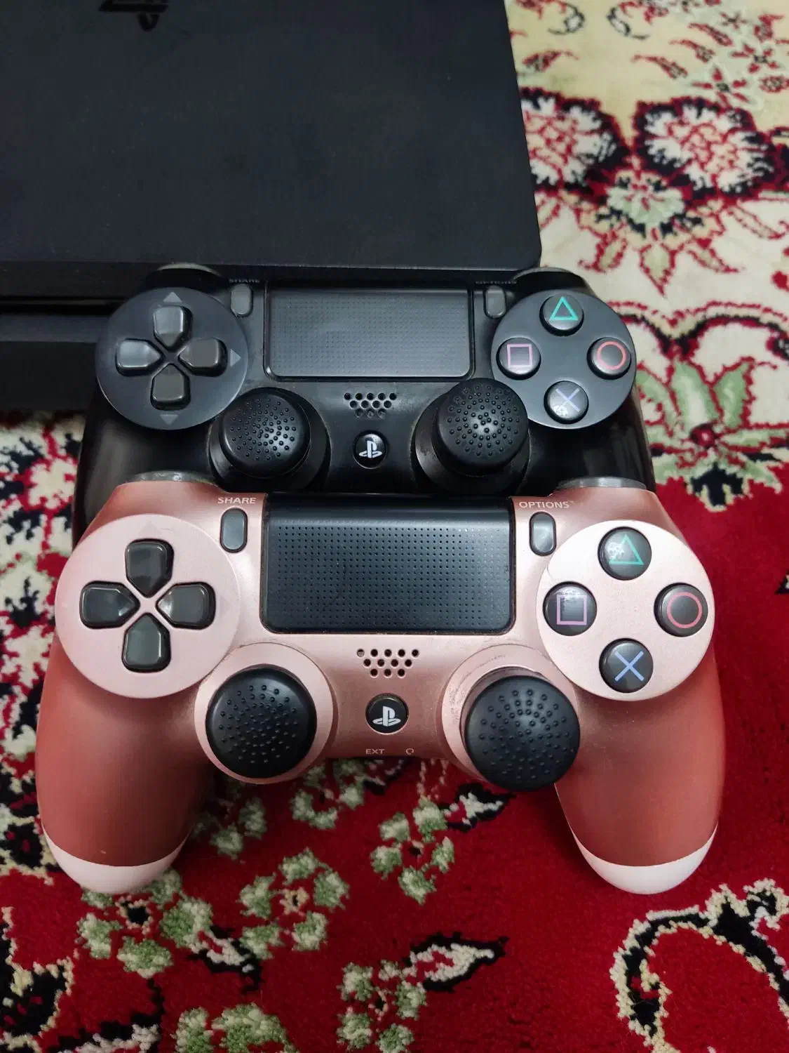 ps4 slim 1t ، دو دسته فول گیم ، نوعه نو|کنسول، بازی ویدئویی و آنلاین|تهران, اسفندیاری|دیوار