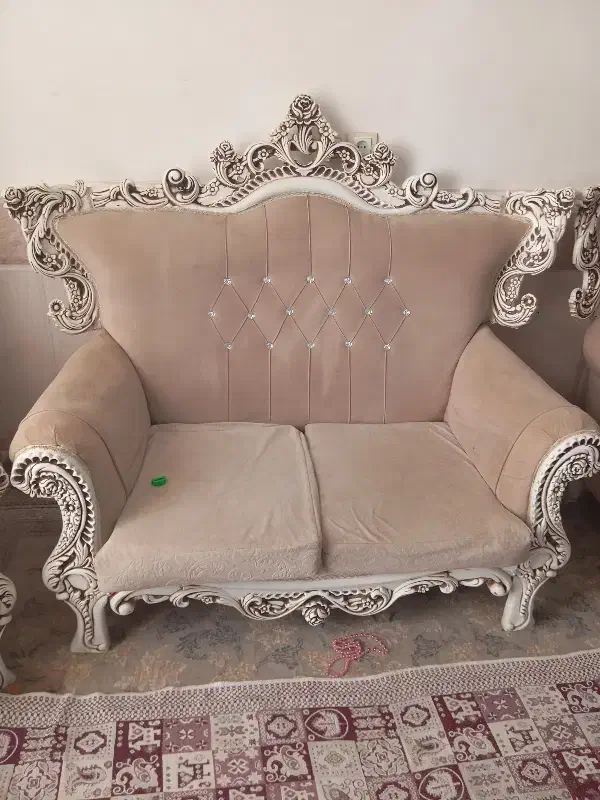 مبل|مبلمان خانگی و میز عسلی|رفسنجان, |دیوار