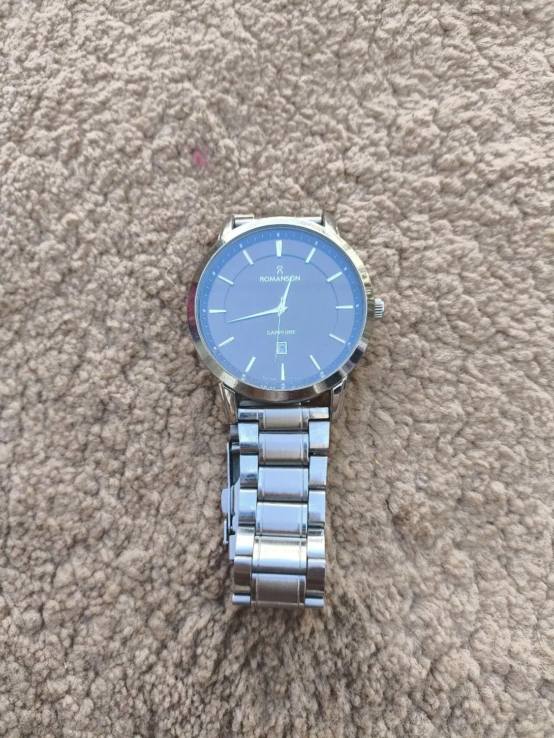 ساعت مچی|ساعت|گناباد, |دیوار