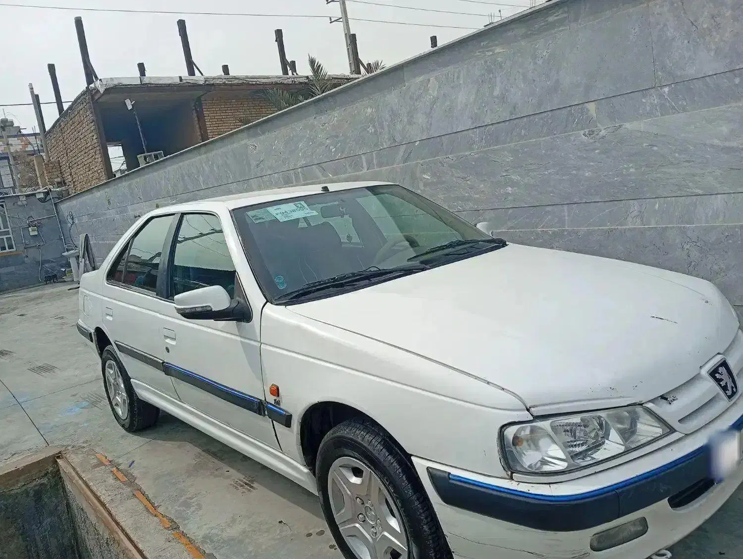 پژو پارس فابریک|خودرو سواری و وانت|مرودشت, کوشک|دیوار