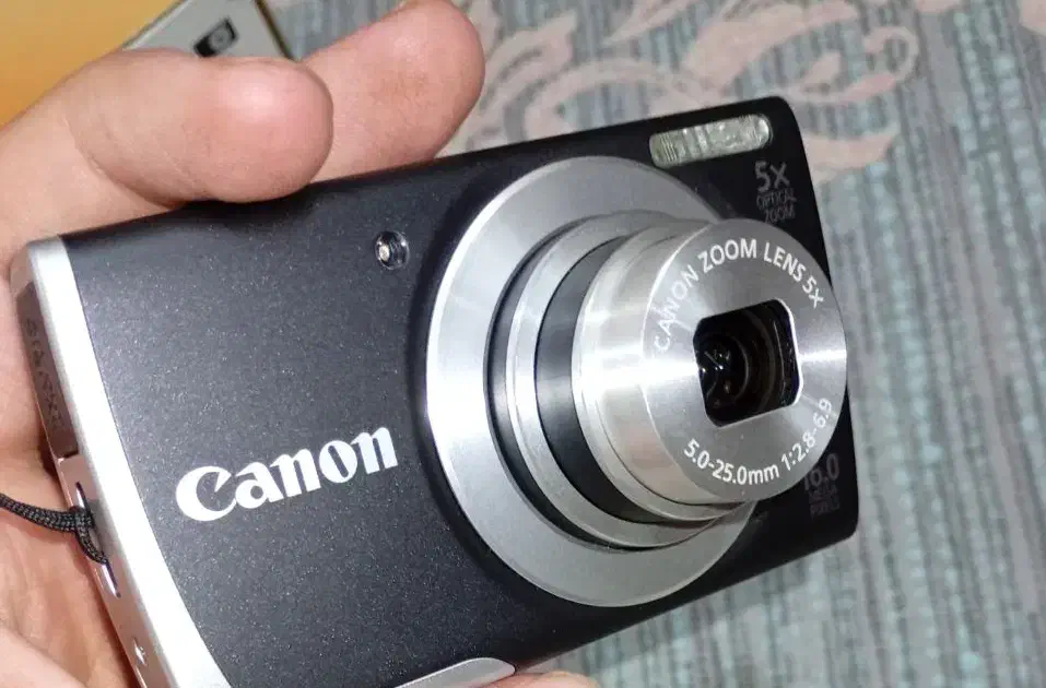 دوربین کانون نو|دوربین عکاسی و فیلم‌برداری|بروجرد, |دیوار