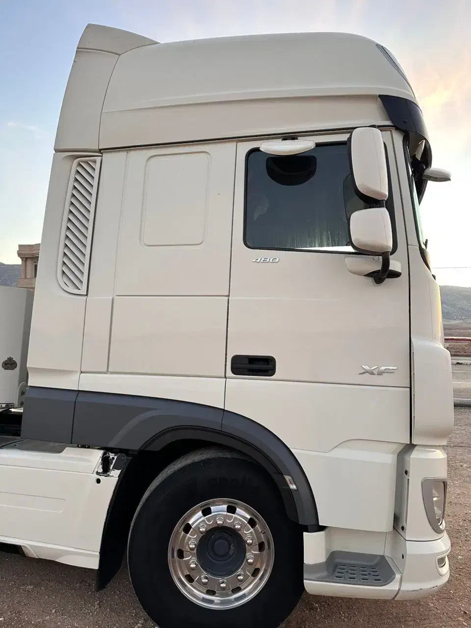 داف 480 مدل 2020|خودرو سنگین|اسلامشهر, باغ فیض|دیوار