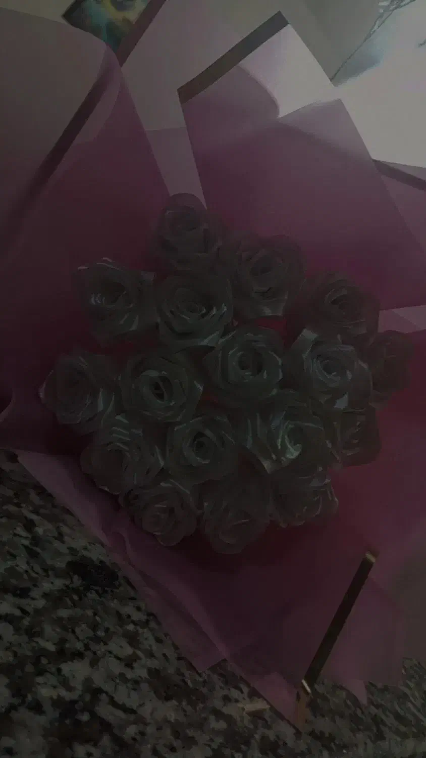 گل روبانی گل|گل مصنوعی|بندر کنگان, |دیوار