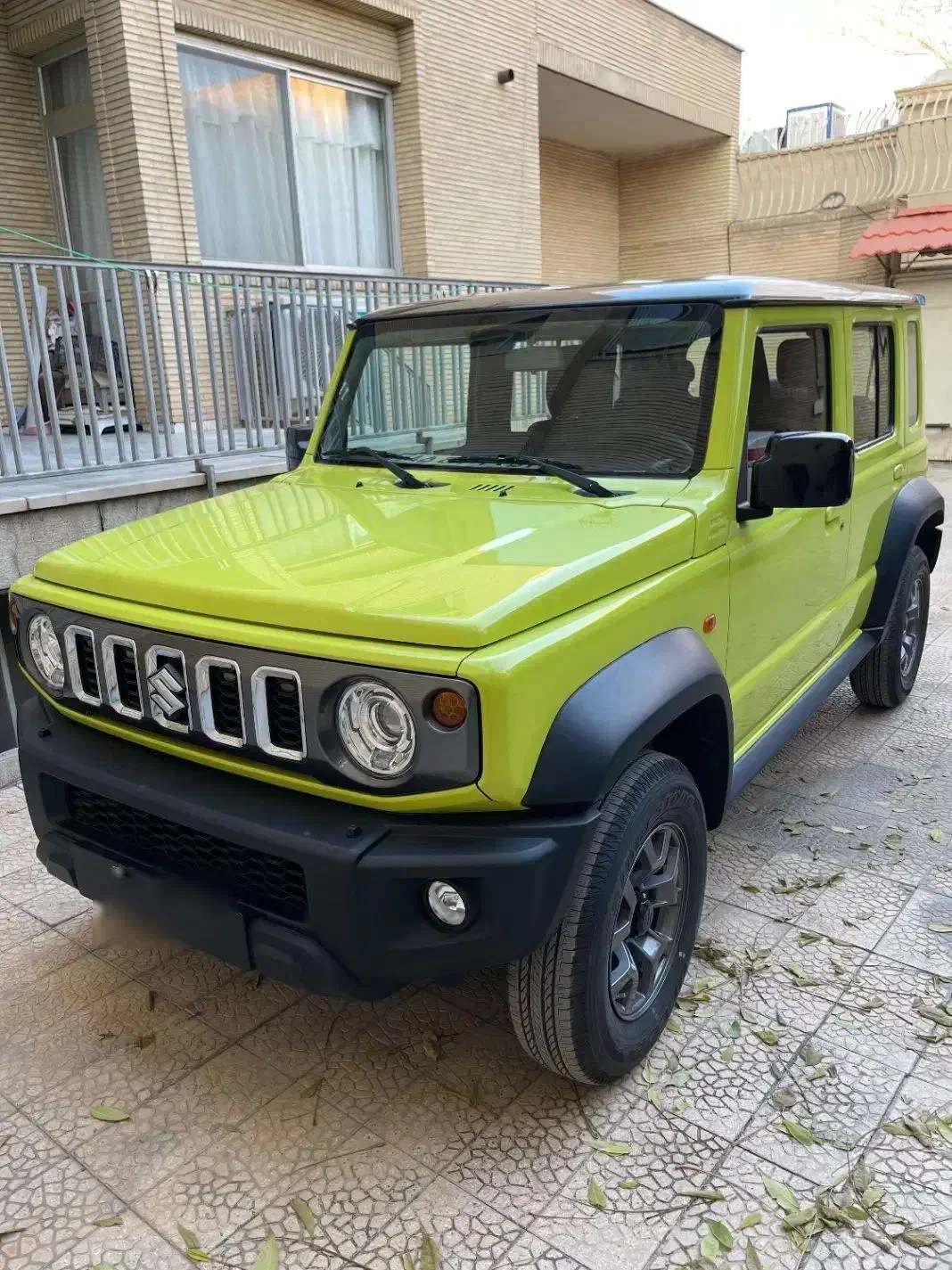 سوزوکی جیمنی مدل 2025 صفر اتوماتیک فول|خودرو سواری و وانت|تهران, مدائن|دیوار