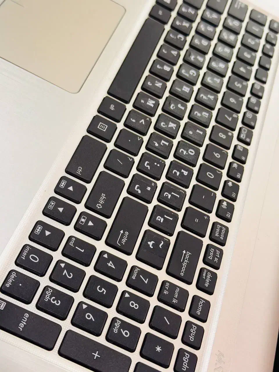 لپ‌تاپ Asus|رایانه همراه|سبزوار, عظیمیان|دیوار