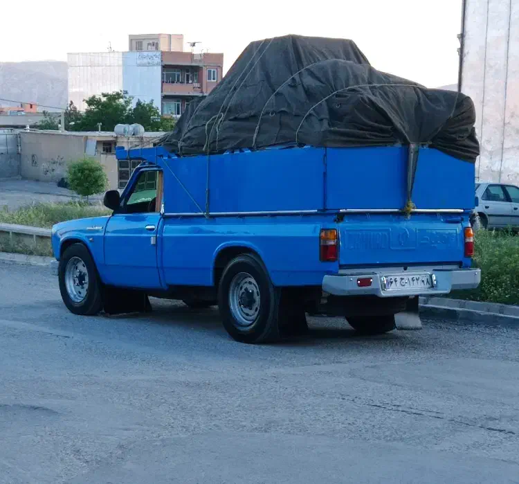 حمل بار و باربری نیسان به تمام نقاط|خدمات حمل و نقل|ایلام, |دیوار