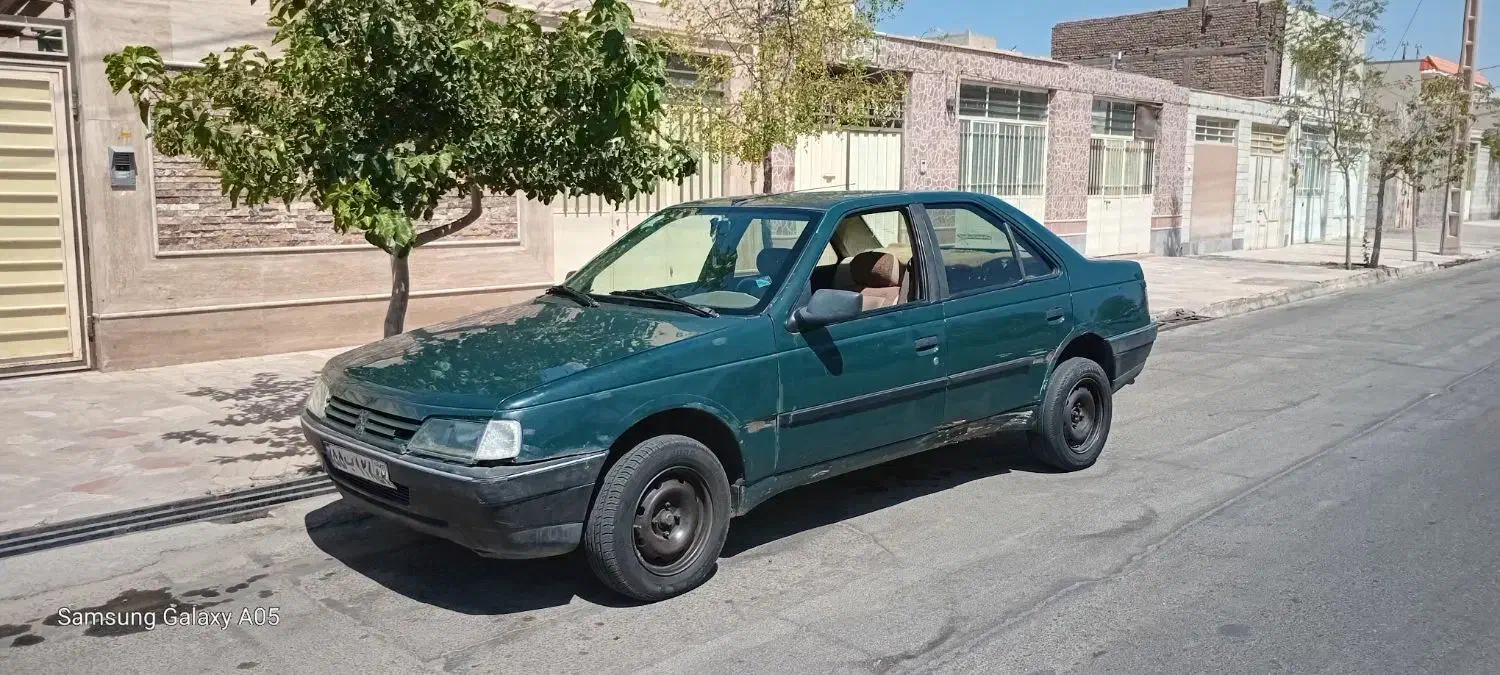 پژو آردی، مدل 1384|خودرو سواری و وانت|بیرجند, |دیوار