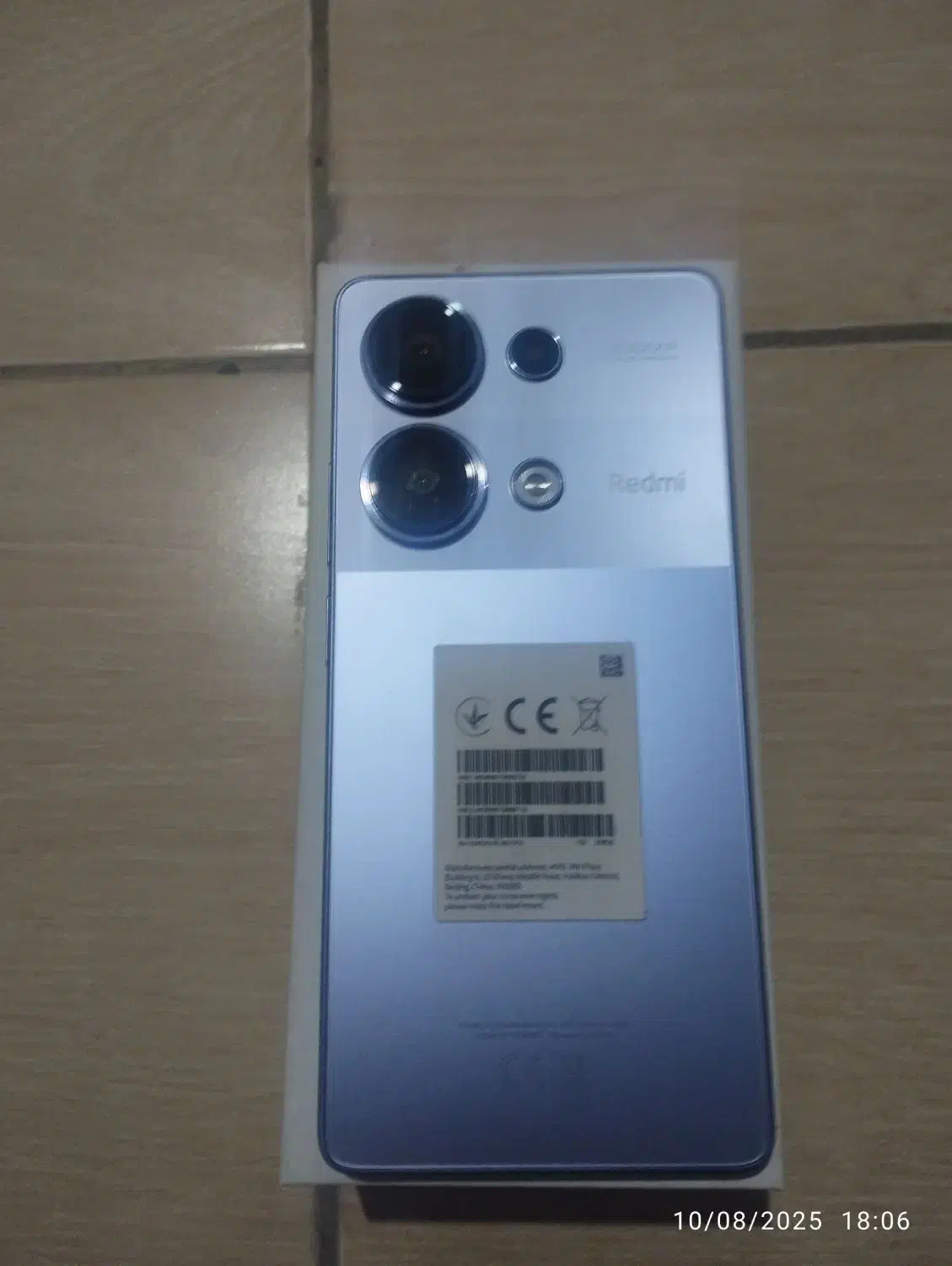 گوشی شیائومی Redmi note 13 pro|موبایل|شیراز, دشت چنار|دیوار