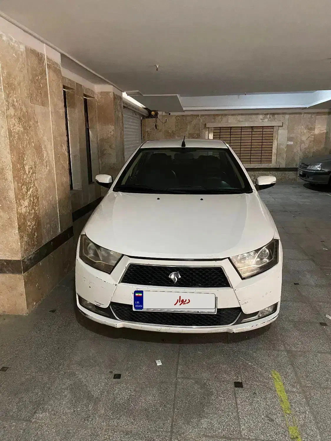 دنا تیپ ۲ مدل ۹۷|خودرو سواری و وانت|تهران, صادقیه|دیوار