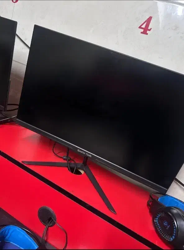 مانیتور گیمنگ مسترتک|قطعات و لوازم جانبی رایانه|ری, دولت‌آباد|دیوار