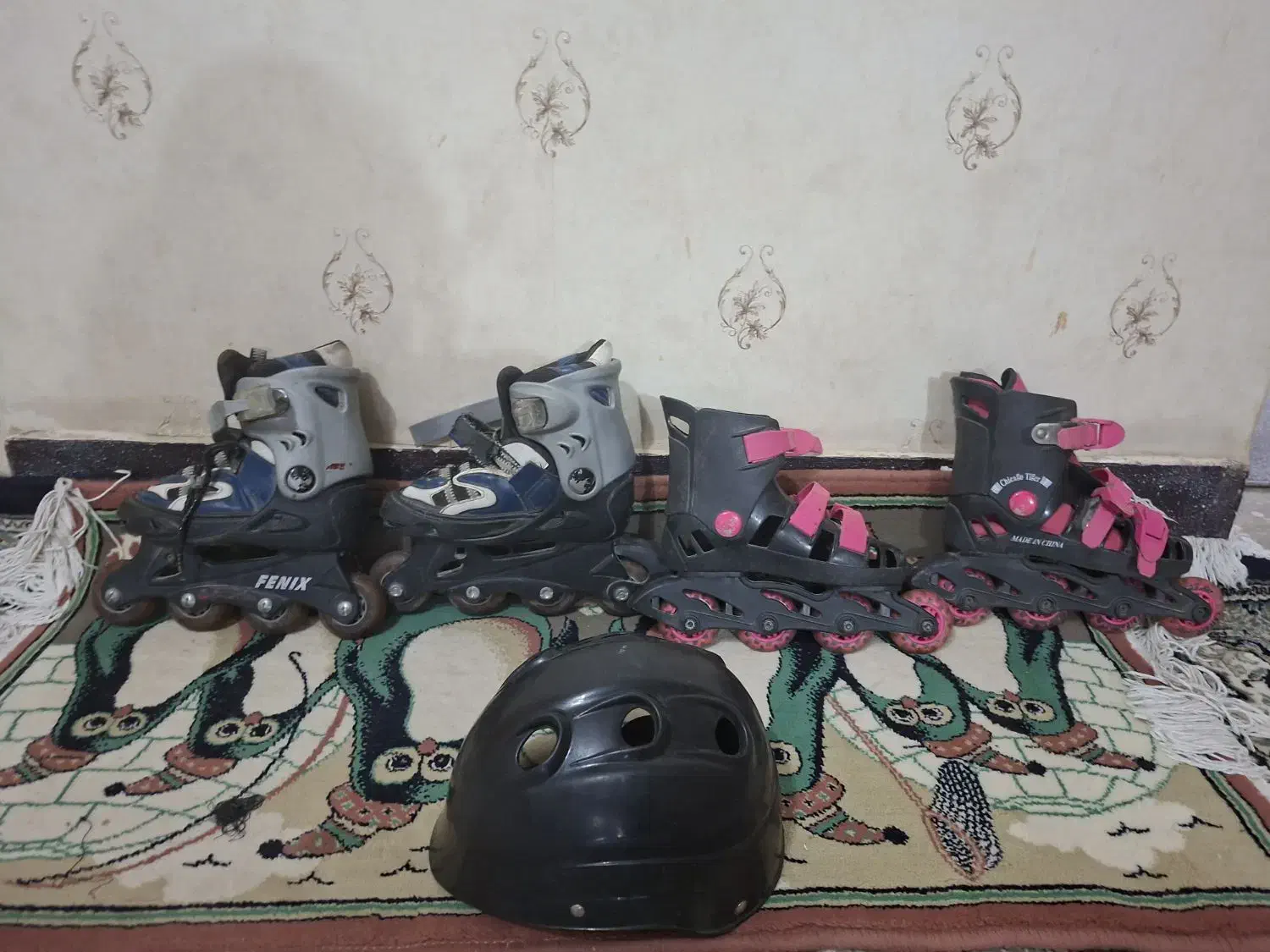 اسکیت کارکرده|دوچرخه، اسکیت، اسکوتر|خرمآباد, |دیوار