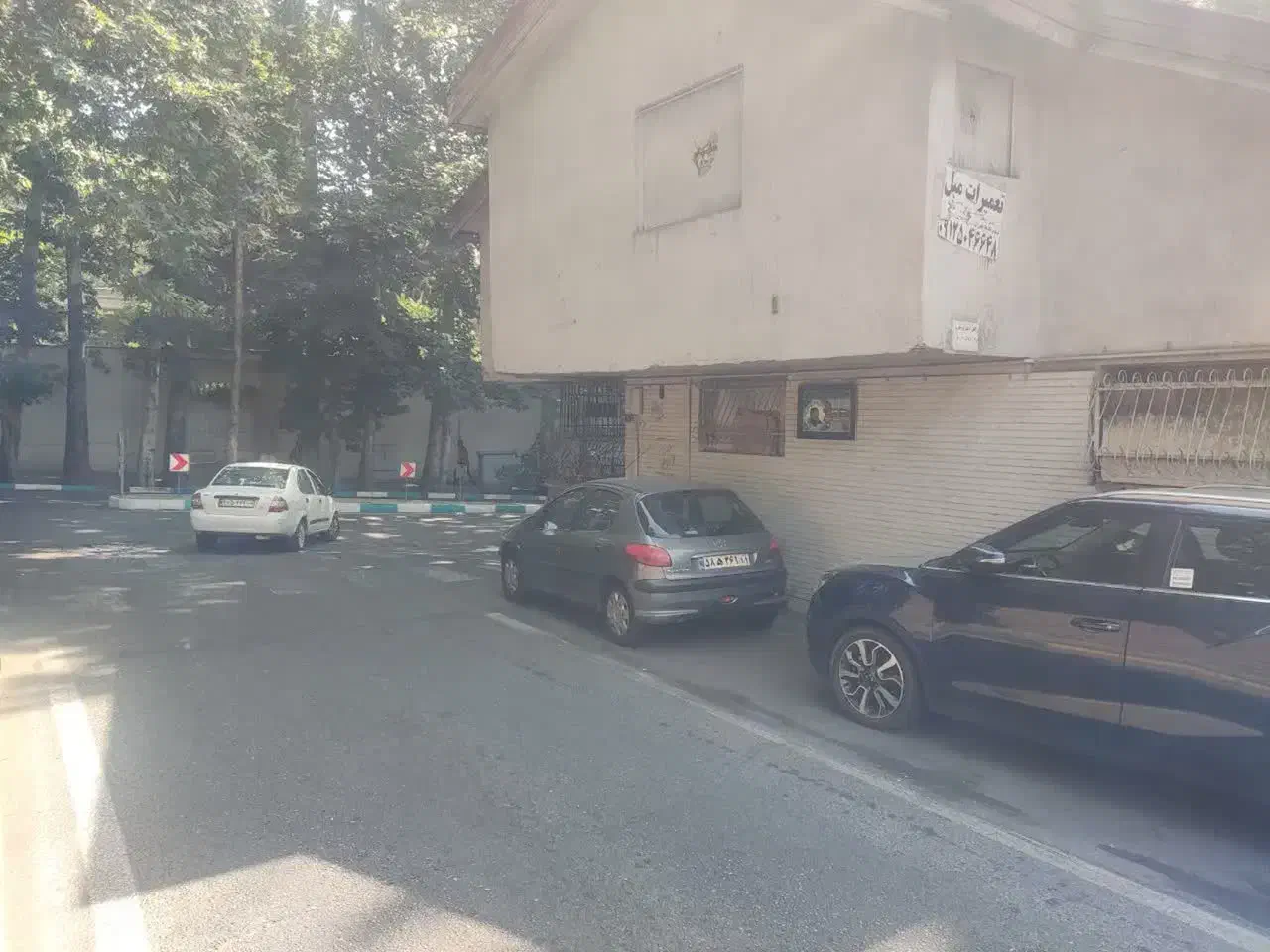 ملک ۶۸۱ متر کلنگی تجریش|فروش زمین و ملک کلنگی|تهران, زعفرانیه|دیوار