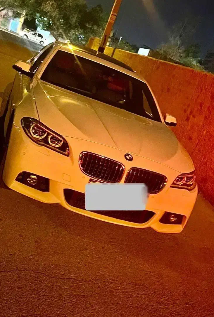 bmw 528 2014|خودرو سواری و وانت|شیراز, ارم|دیوار