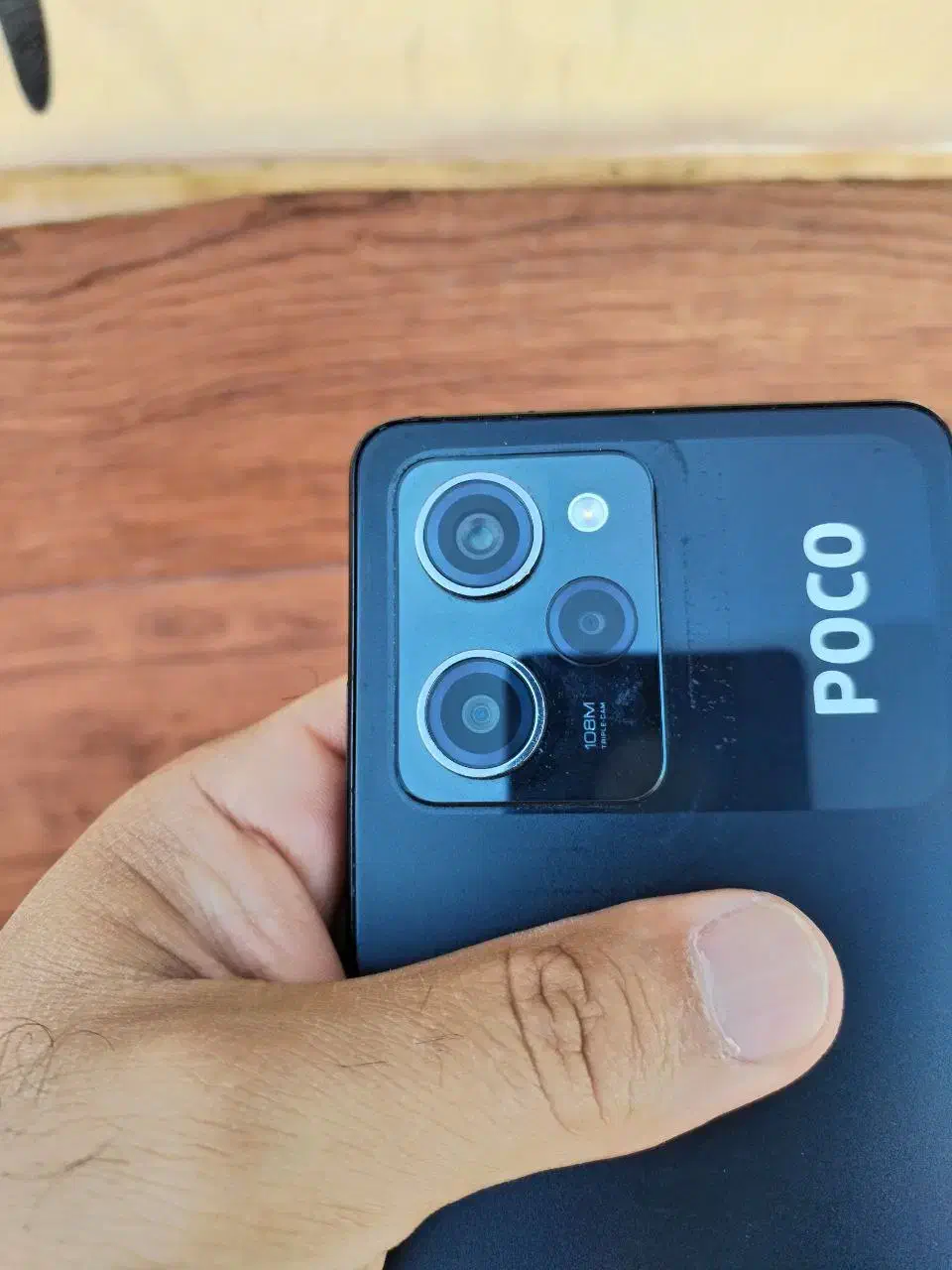 poco x5 pro|موبایل|قم, شهرک مهدیه (مدرس)|دیوار
