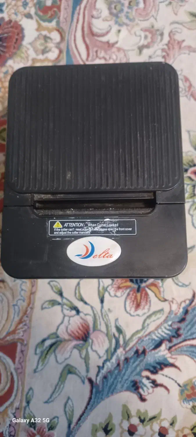 فیش پرینتر|پرینتر، اسکنر، کپی، فکس|مشهد, عامل|دیوار