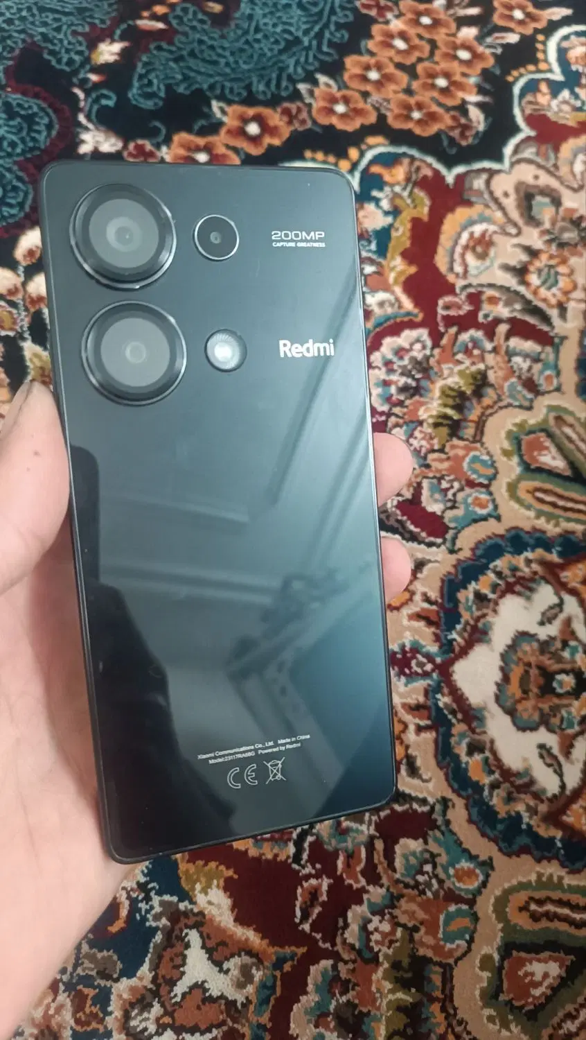 شیائومیnote13pro|موبایل|تربت جام, علوی|دیوار