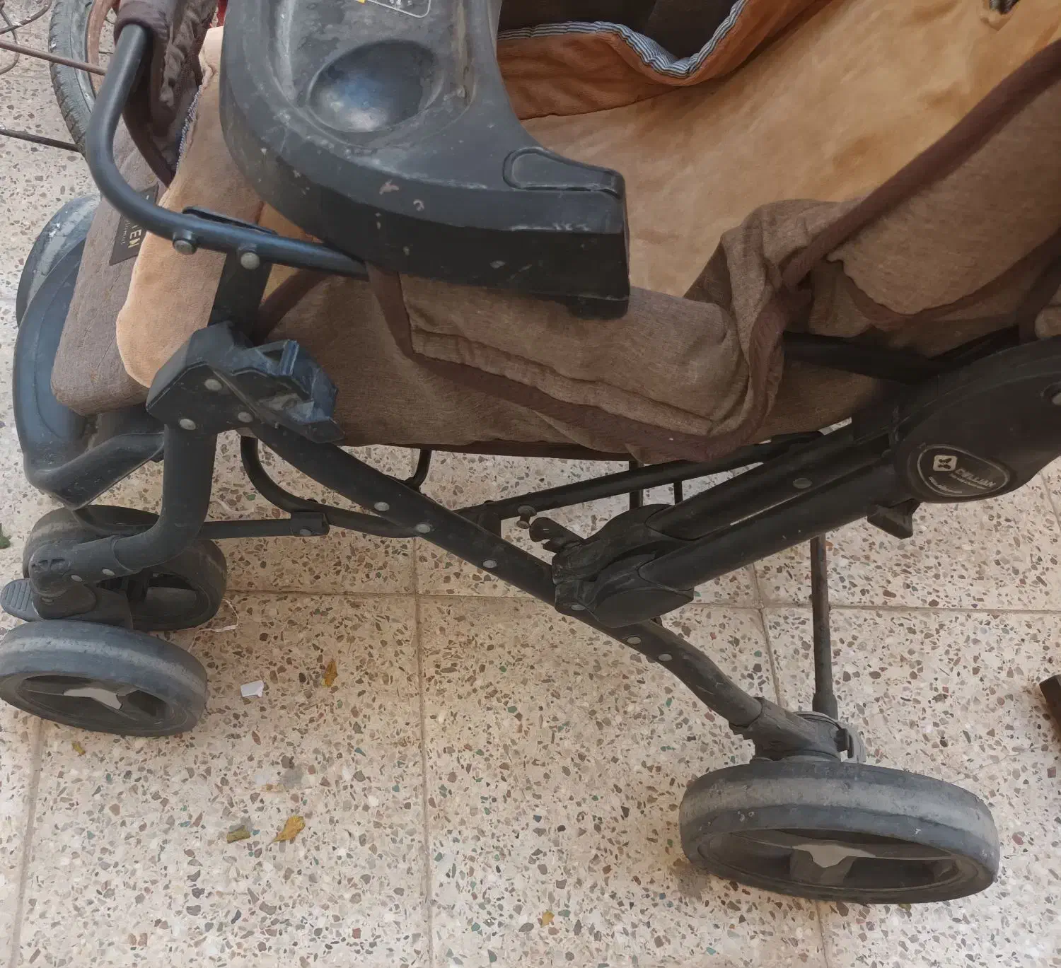 کالسکه تک|کالسکه و لوازم جانبی|قم, سعادتی|دیوار