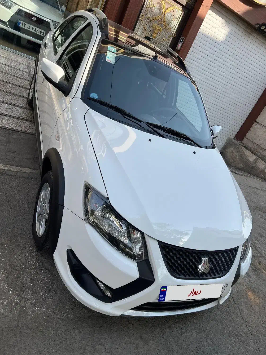 کوییک GXR|خودرو سواری و وانت|کرج, مهرویلا شمالی|دیوار