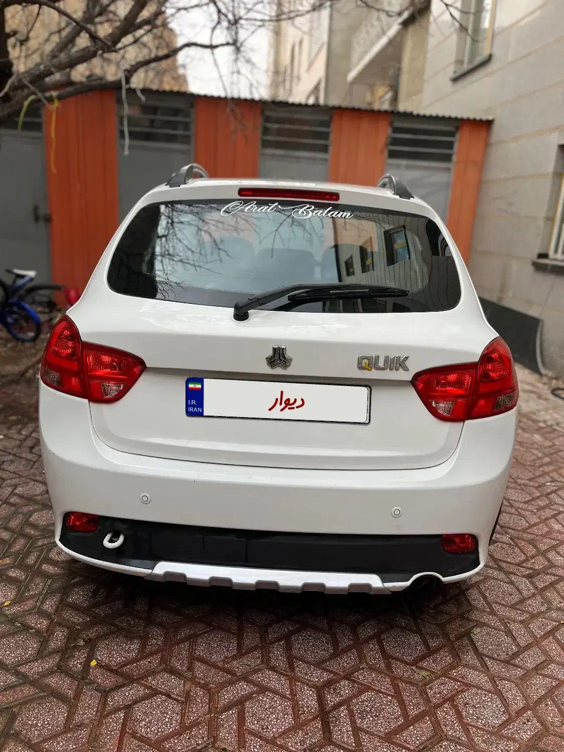 کویک ۱۴۰۰ mt|خودرو سواری و وانت|همدان, |دیوار