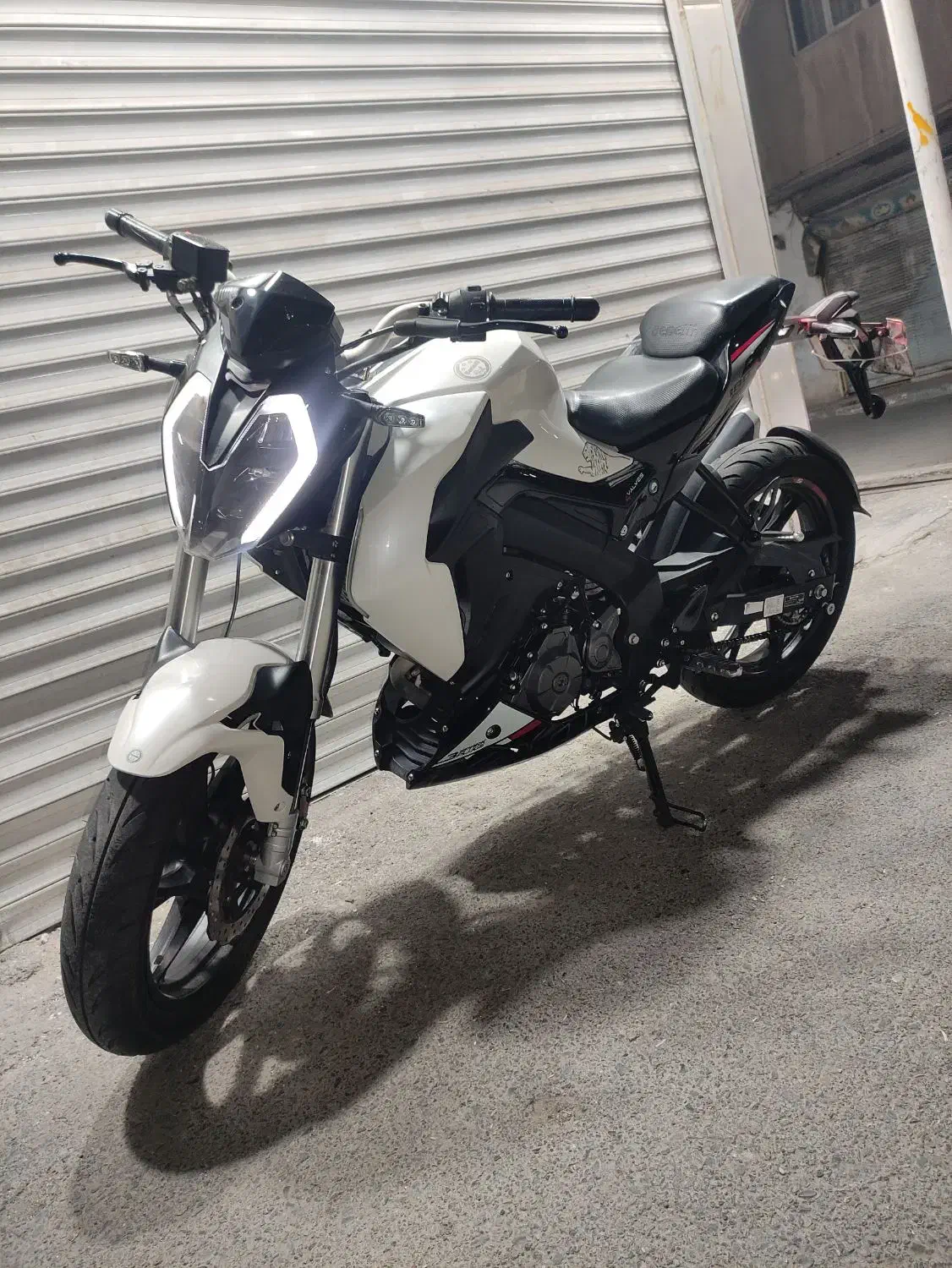 بنلی 180 مدل 1402|موتورسیکلت|چهاردانگه (تهران), |دیوار