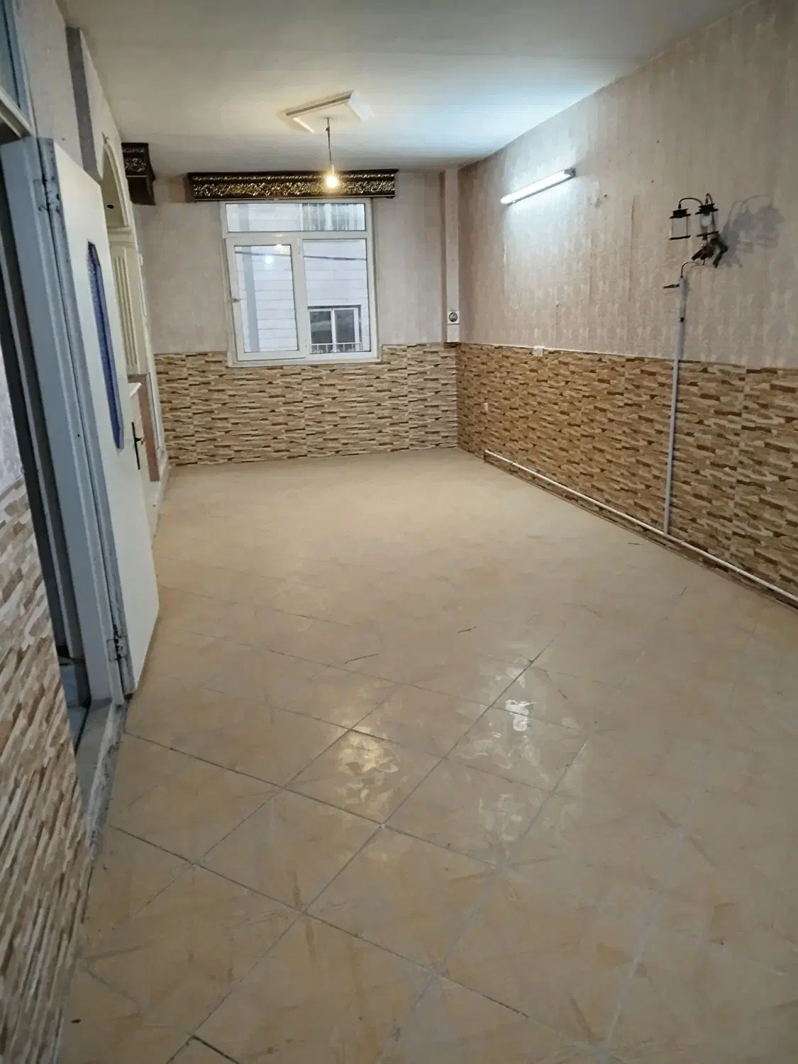 واحد ویلایی ۹۰متری تخلیه تمیز|اجارهٔ آپارتمان|کرج, مصباح|دیوار