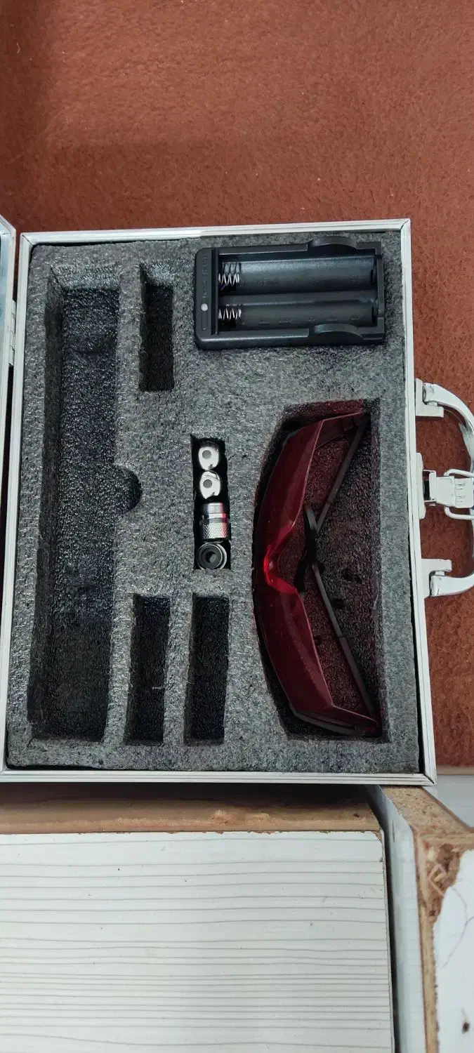 لیزر20کیلومتری حرارتی ابی|کوهنوردی و کمپینگ|ایلام, |دیوار