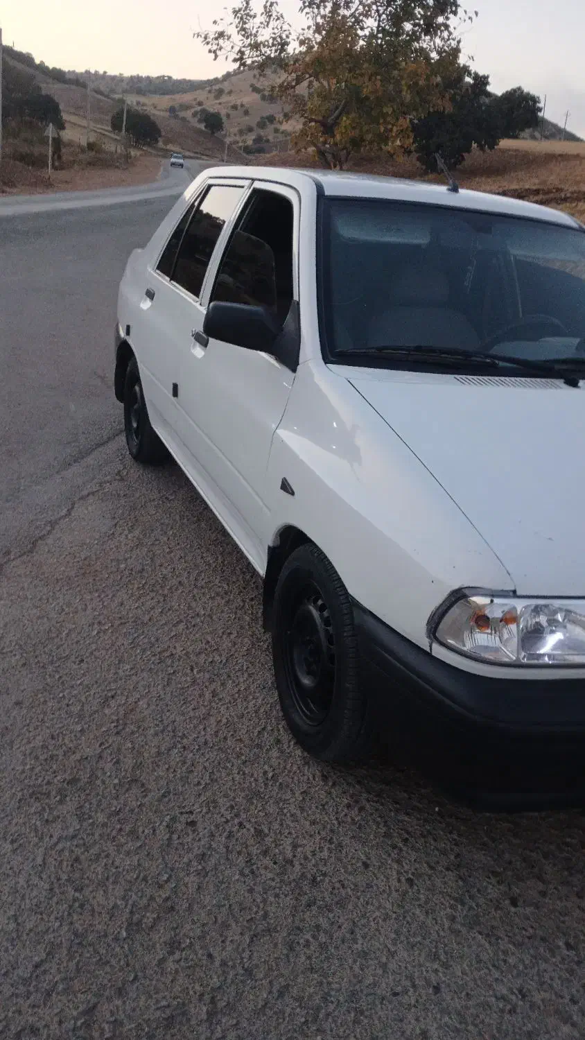 پراید مدل 98|خودرو سواری و وانت|جوانرود, |دیوار