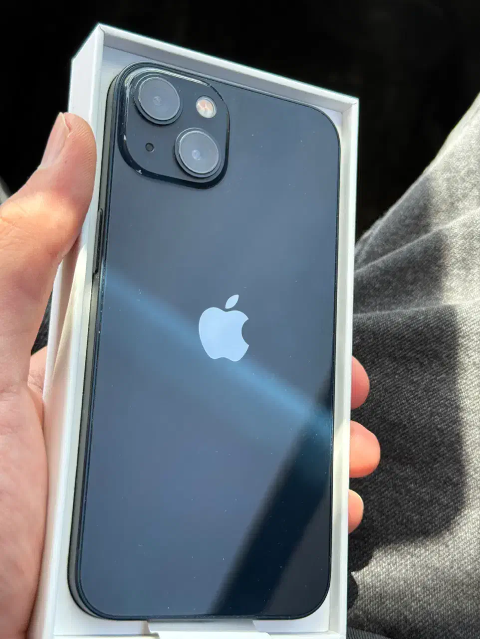 ایفون ۱۳ نرمال ۱۲۸ گیگ باتری ۸۵٪|موبایل|شیراز, سینما سعدی|دیوار