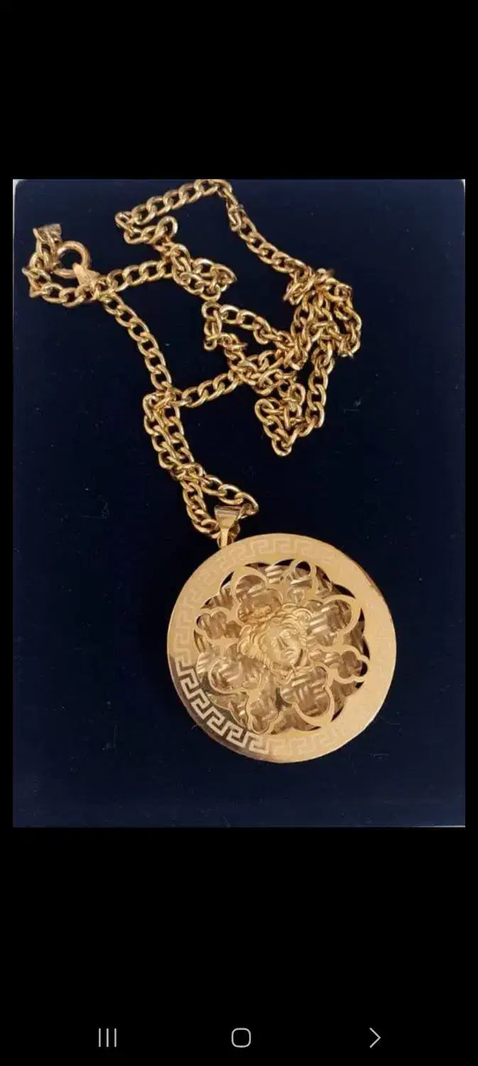 گردنبند طلا|جواهرات|نورآباد ممسنی, |دیوار