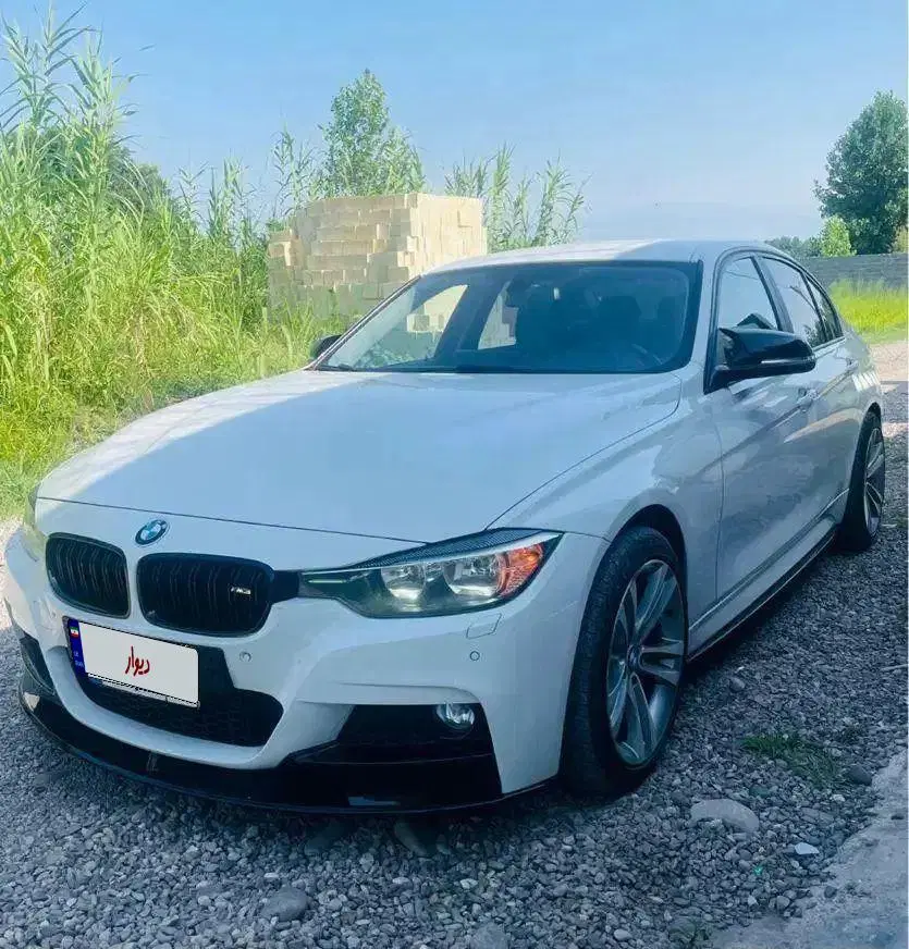 BMW320i|خودرو سواری و وانت|رشت, معلم|دیوار