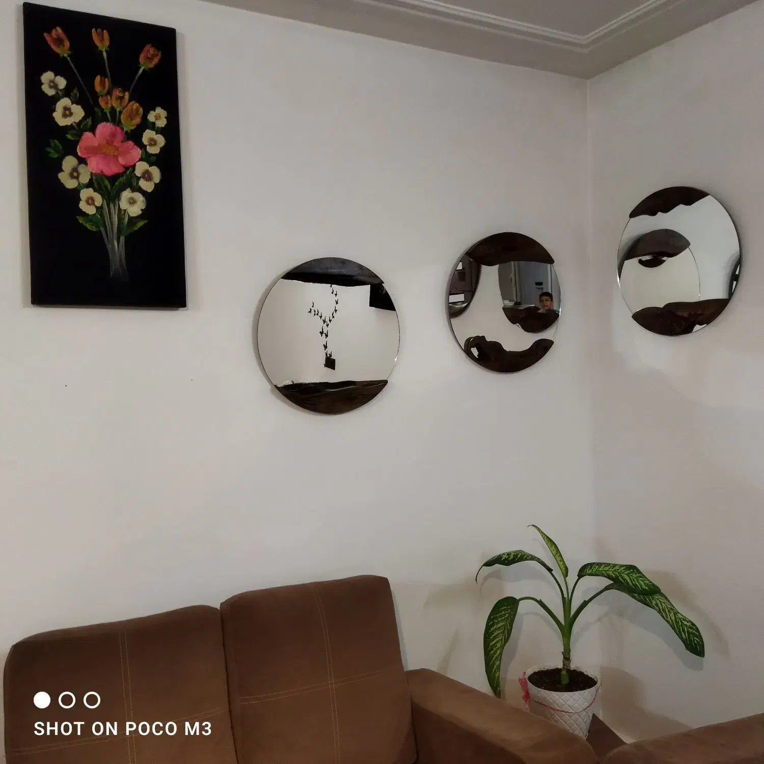 فروش آینه روستیک|آینه|ساوه, |دیوار