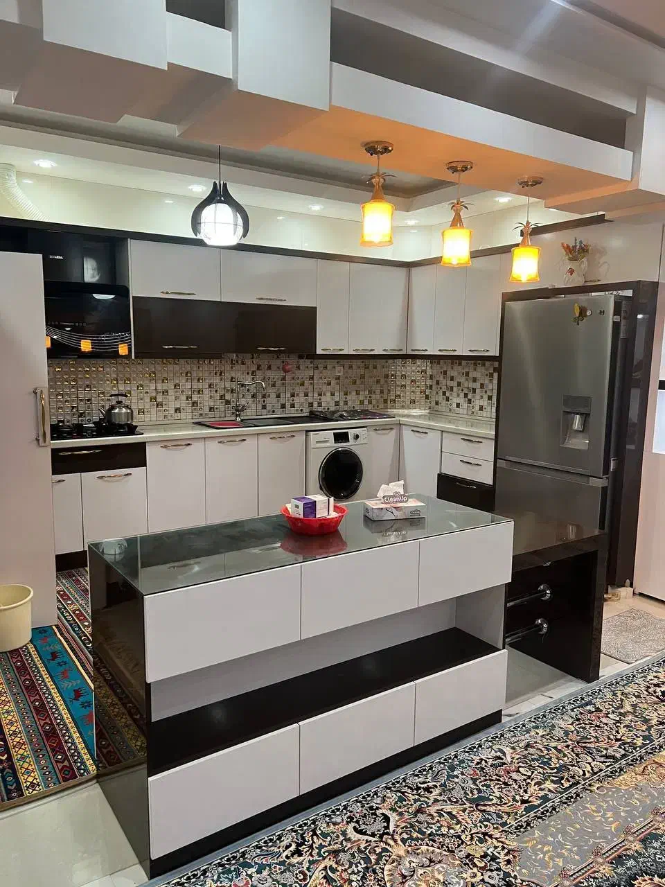 دو طبقه تمام اسکلت / حاشیه اصلی|فروش خانه و ویلا|تربت جام, شهرک آزادگان|دیوار