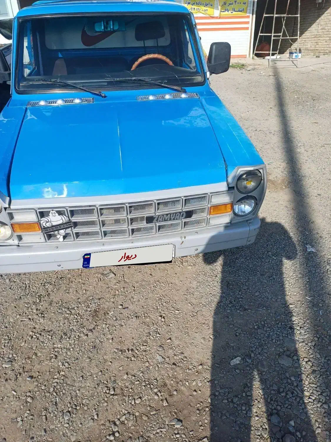 نیسان دیزلی|خودرو سواری و وانت|اهر, |دیوار