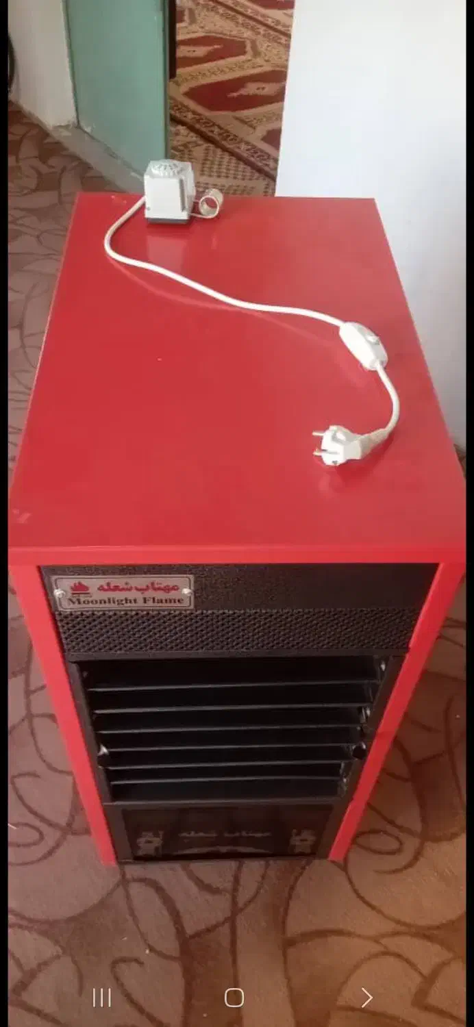 هیتر بخاری گازی ۳۵۰۰۰|بخاری، هیتر، شومینه|تربت جام, شهرک معلم|دیوار