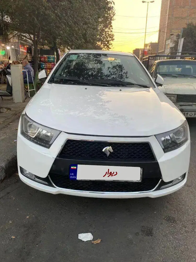 دنا پلاس اتومات توربو مدل 99 نو نو|خودرو سواری و وانت|تهران, شهرک ابوذر|دیوار