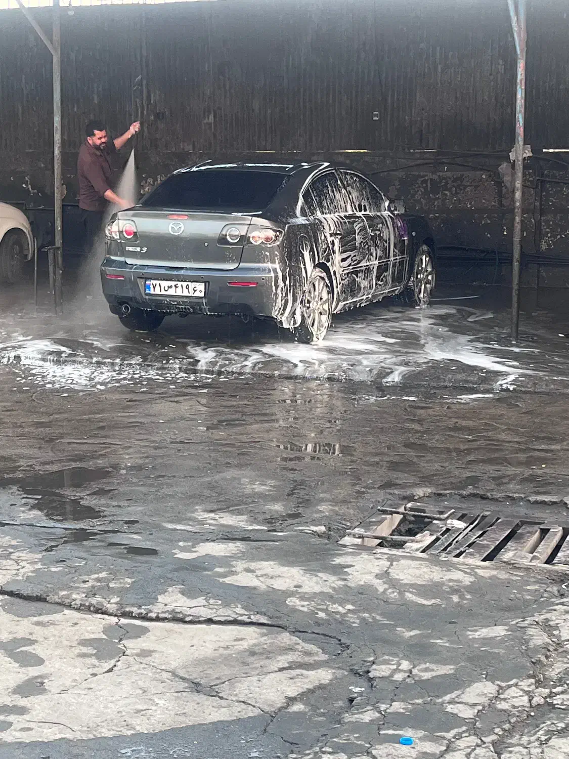 مزدا۳ تیپ۳|خودرو سواری و وانت|تهران, والفجر|دیوار