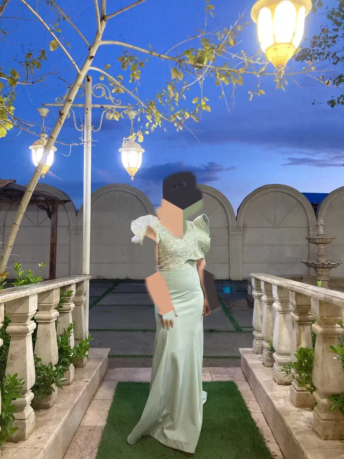 لباس شب|لباس|اردبیل, |دیوار