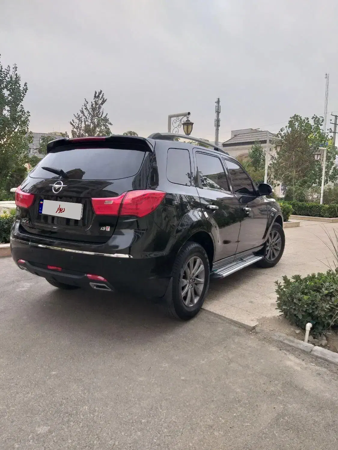 هایما اس ۷ پلاس مدل ۴۰۲|خودرو سواری و وانت|فردیس, فردیس|دیوار